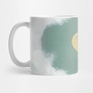 Cloud Sketch Book 06 Mug